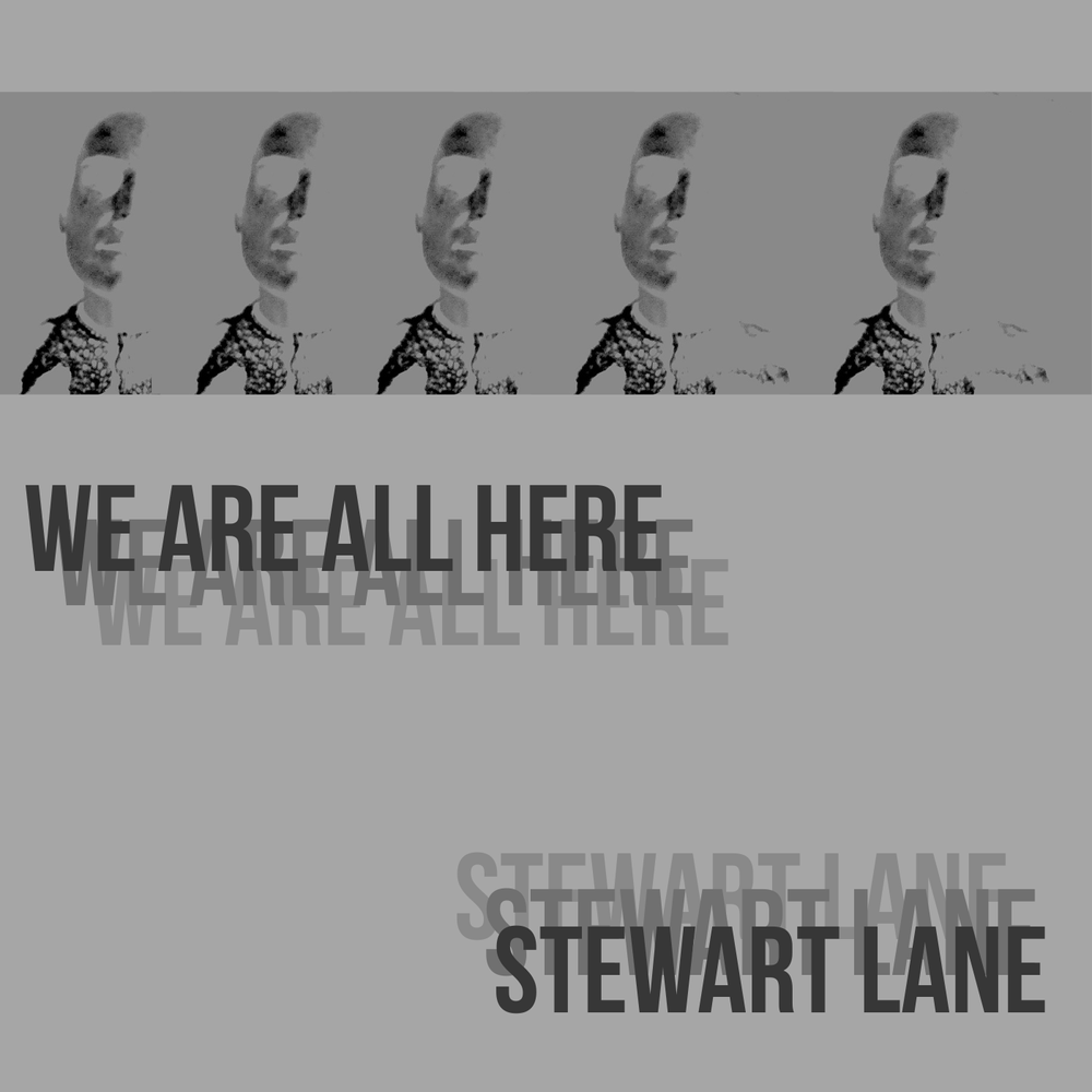 We Are All Here artwork