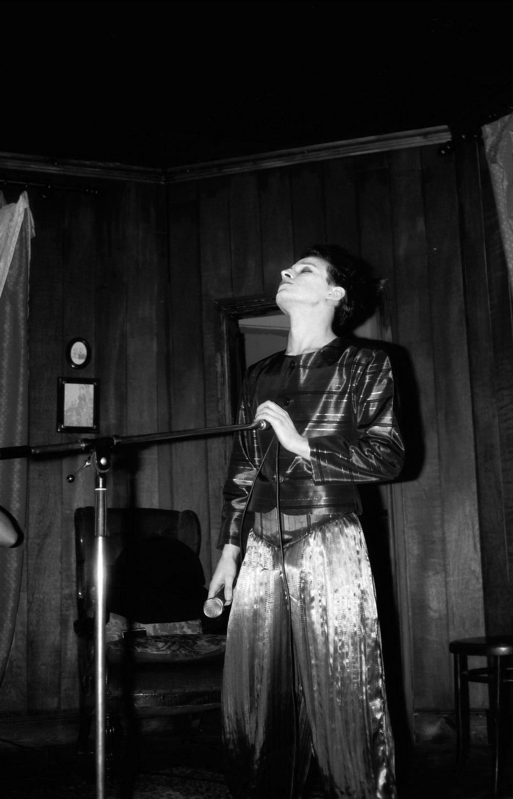 BAL performance archive photograph