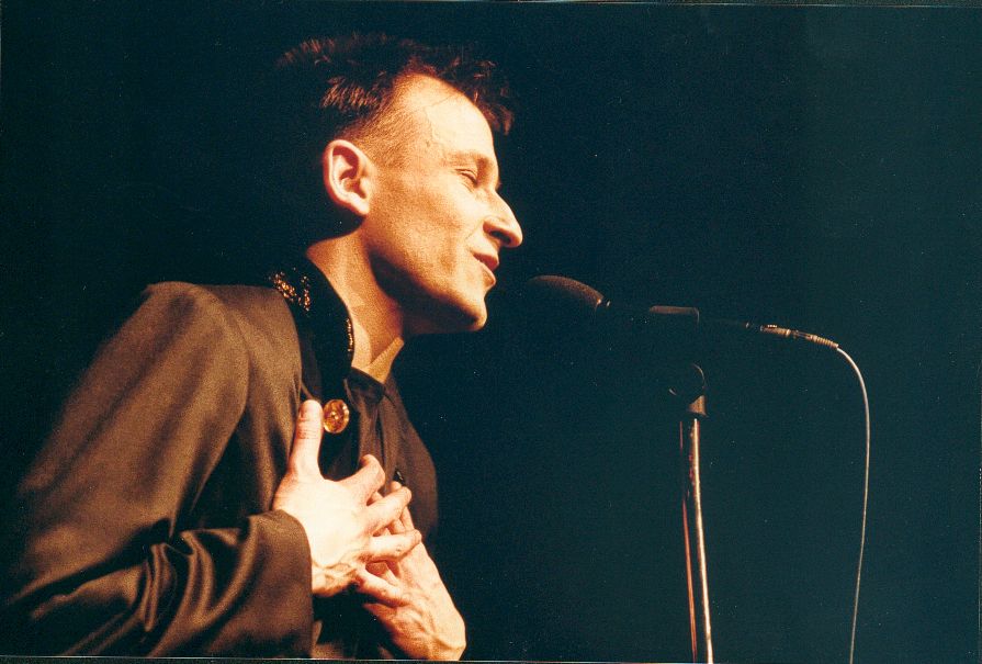 Stewart Lane press portrait